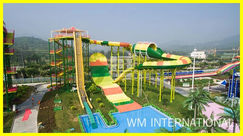 Rattlesnake Slide - WangMing