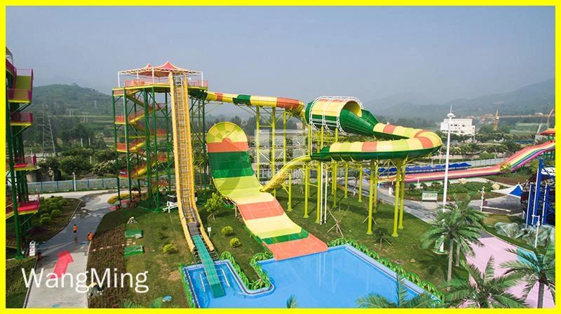 Rattlesnake Slide - WangMing