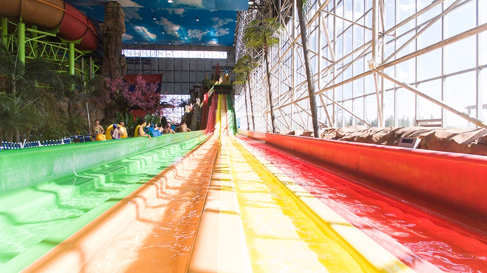 Datong-Weidu-Ecological-Water-Park - WM INTERNATIONAL Water Park Development - WM INTERNATIONAL