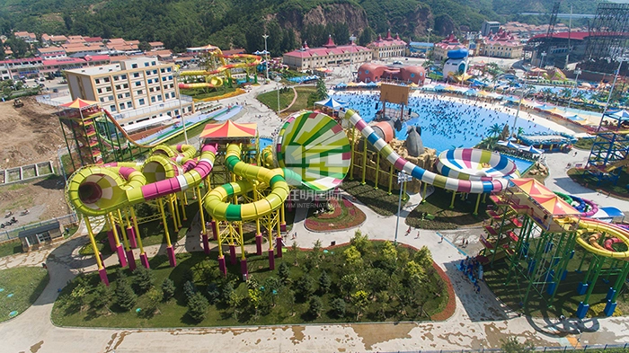 Chengde-Huaxi-City-Water-World - WM INTERNATIONAL Chengde Huaxi City Water World - WM INTERNATIONAL