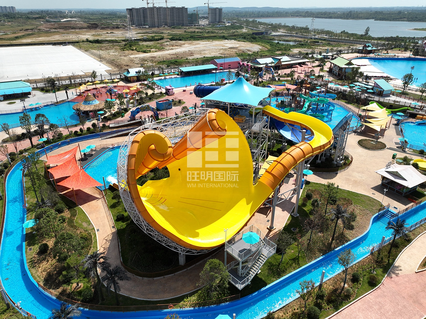 Whirlwind-Slide - WM INTERNATIONAL Whirlwind Slide - WM INTERNATIONAL