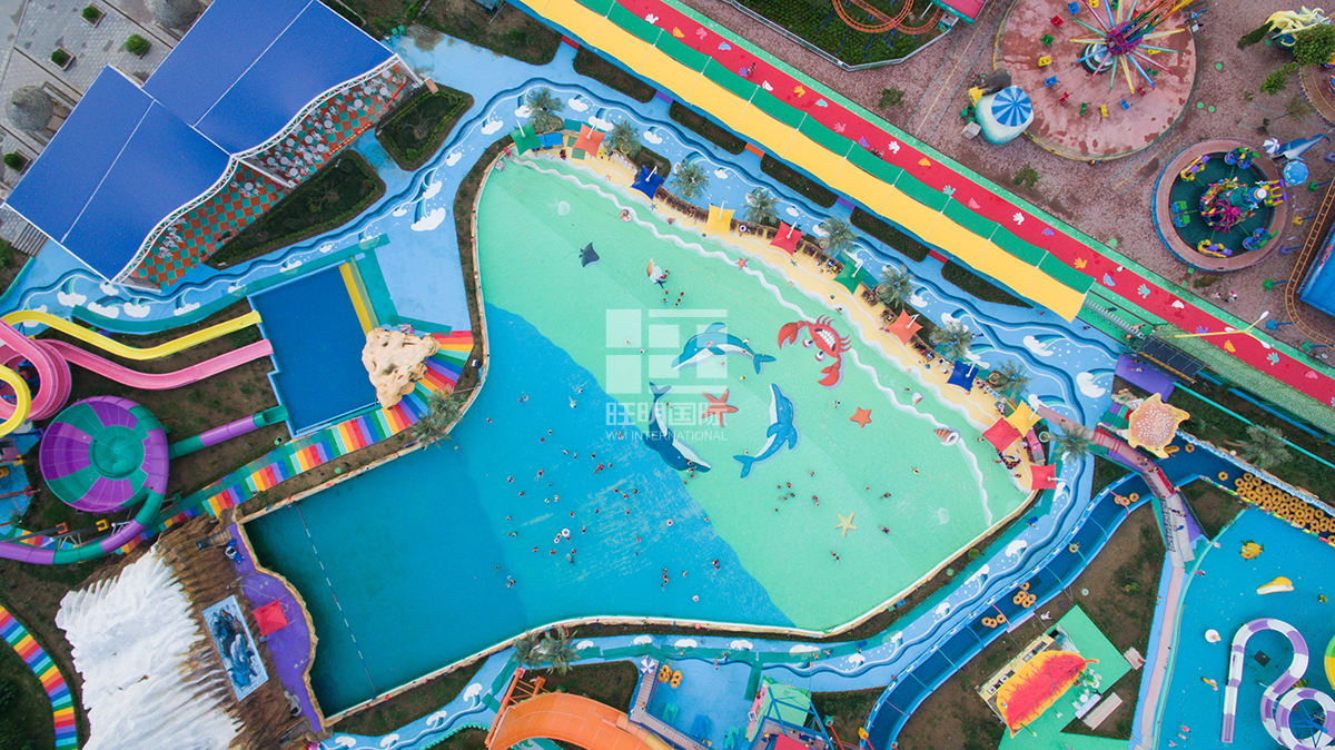 Waves Pool Waves Pool