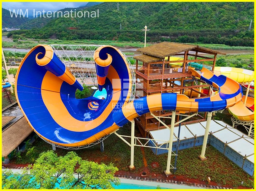 Whirlwind Slide - WM International