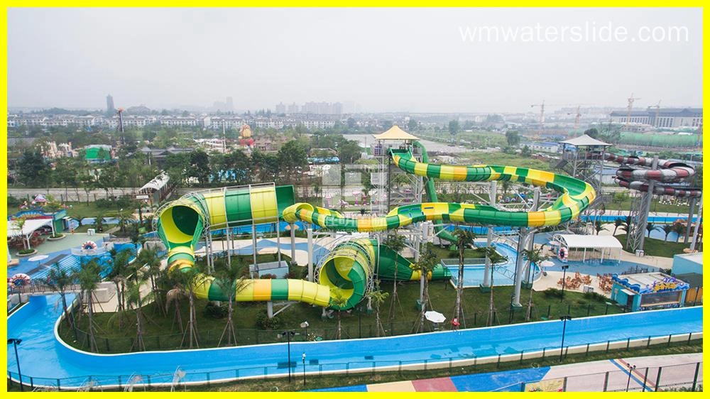 Anaconda Slide - WangMing