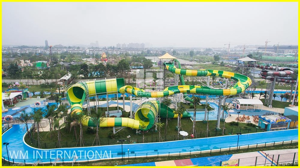 Anaconda Slide - WangMing