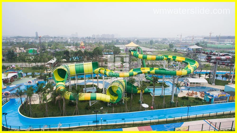 Anaconda Slide - WangMing