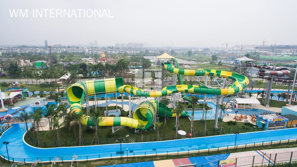 Anaconda Slide - WangMing