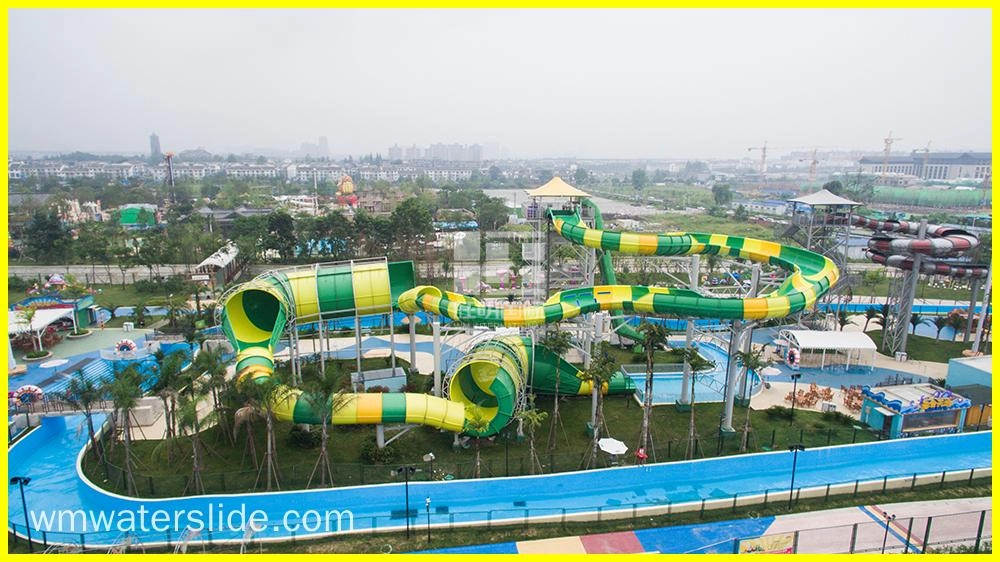 Anaconda Slide - WangMing