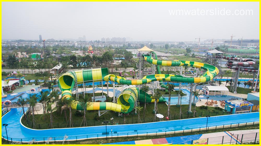 Anaconda Slide - WM INTERNATIONAL