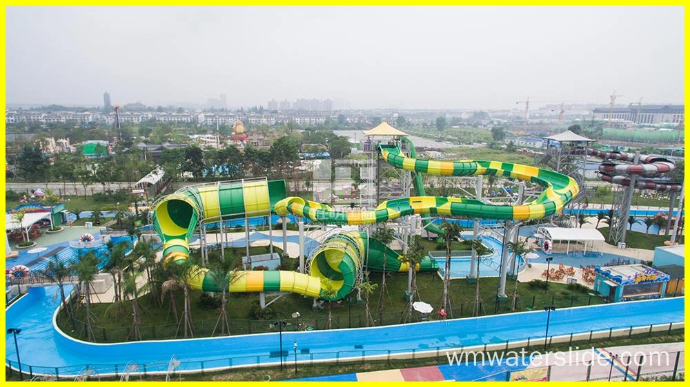 Anaconda Slide - WM International