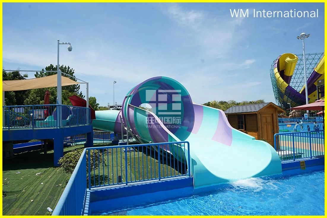 Small Rattlesnake Slide - WM International