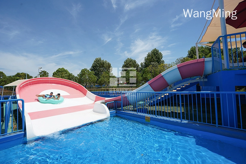 Kids Boomerang Slide - WangMing