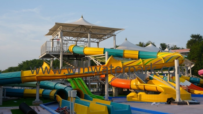 water park equipment - WM International