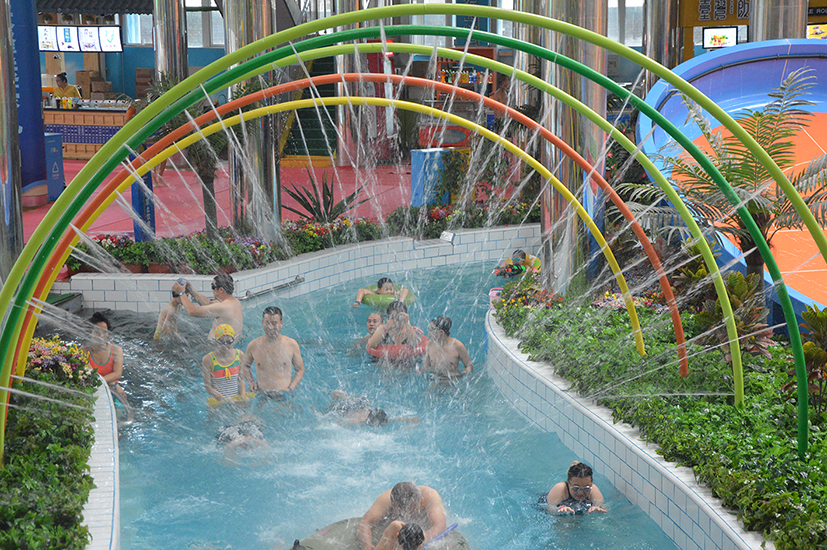 water park design - WM INTERNATIONAL