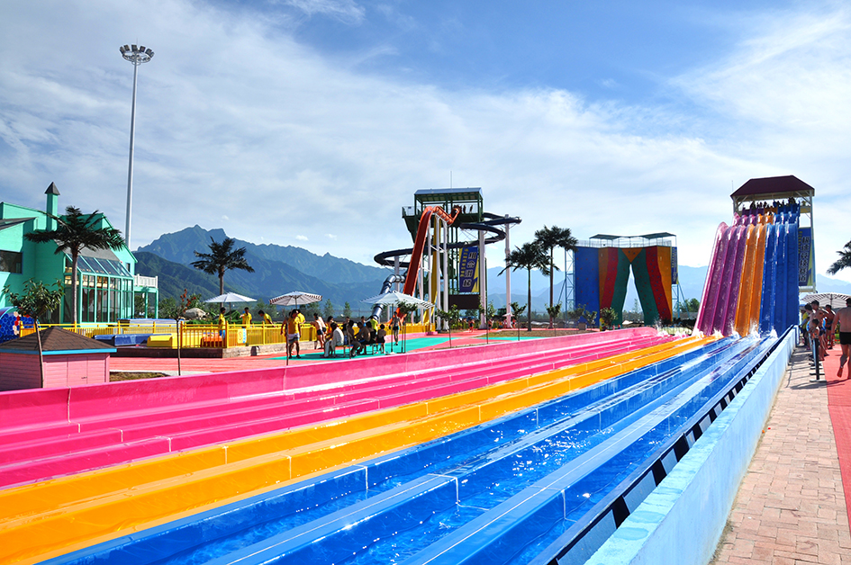 Water park equipment - WM INTERNATIONAL