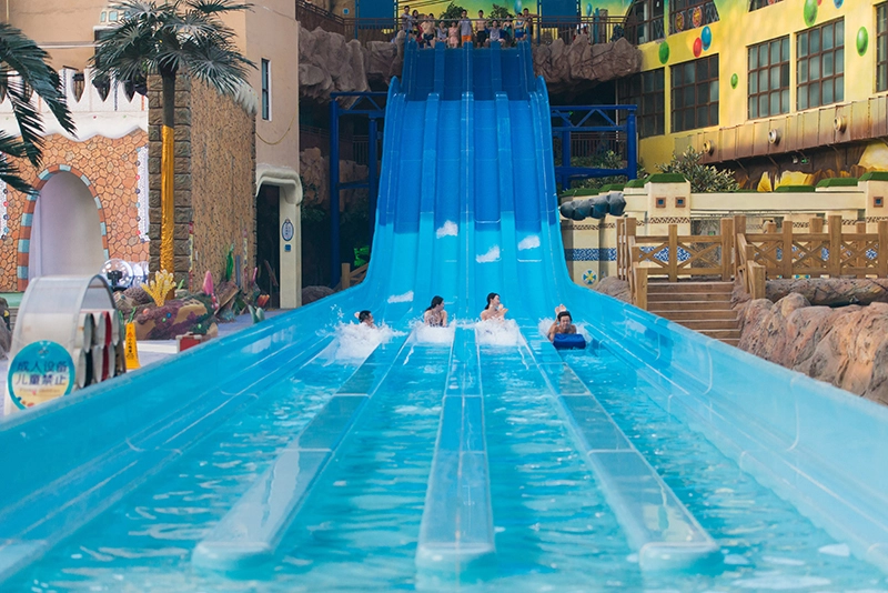 Shanxi-Xiaoyi-Dream-Paradise-Sea-Indoor-Theme-Park - WM INTERNATIONAL Water Park Slide cost - WM INTERNATIONAL