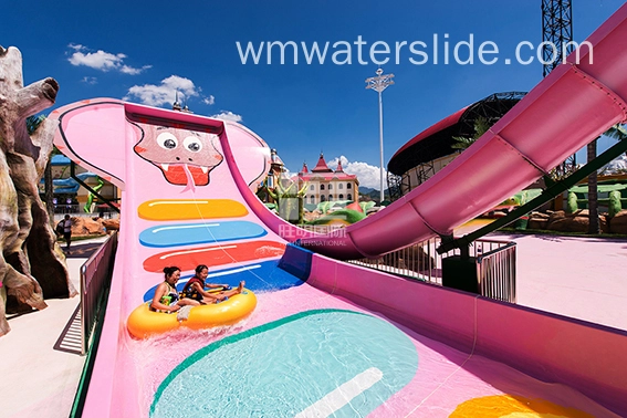 Small King Cobra Slide - WangMing