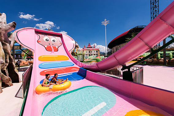 Small King Cobra Slide Small King Cobra Slide