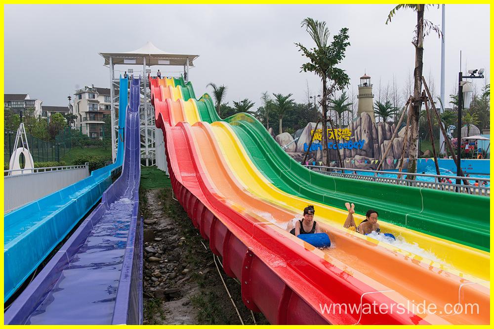 Rainbow Multi-slide - WM INTERNATIONAL