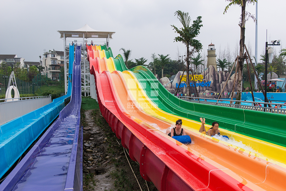 Rainbow Multi-slide Rainbow Multi-slide
