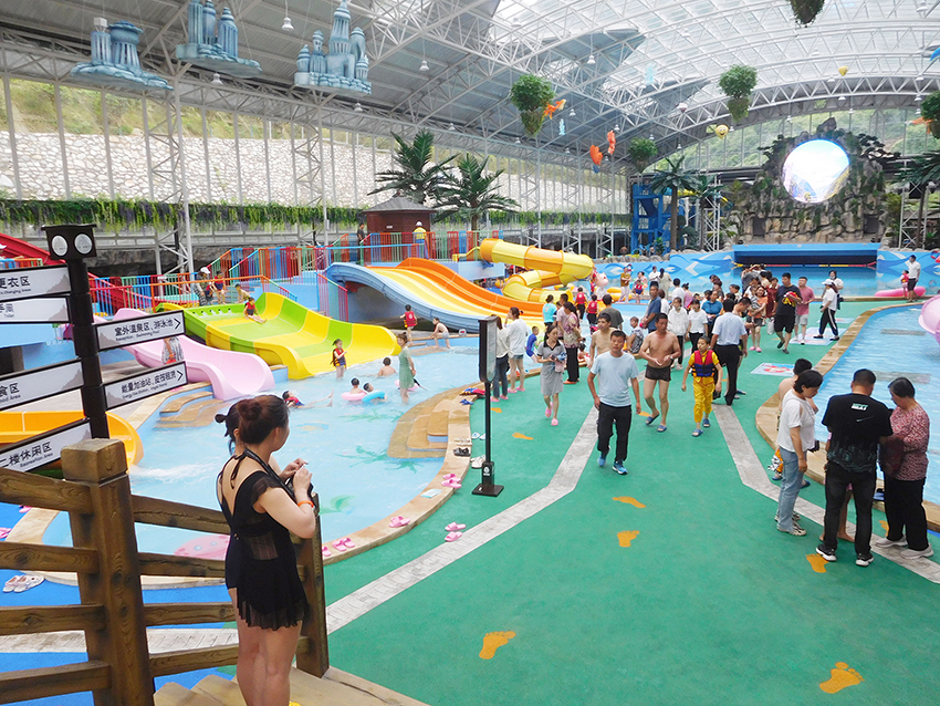 water park equipment - WM INTERNATIONAL
