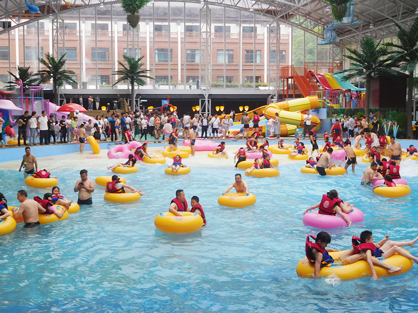 Water Park Equipment Manufacturers - WM INTERNATIONAL