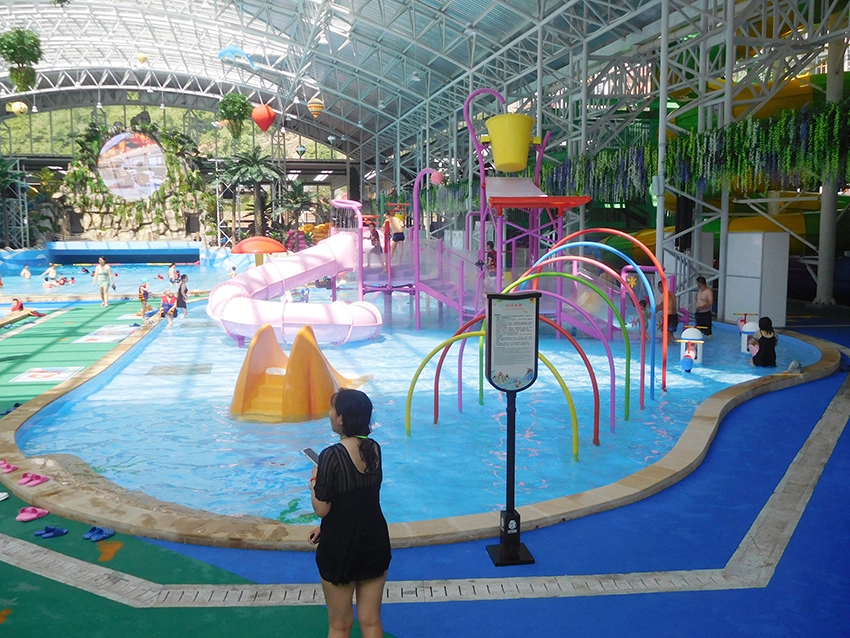 water park supplier - WangMing