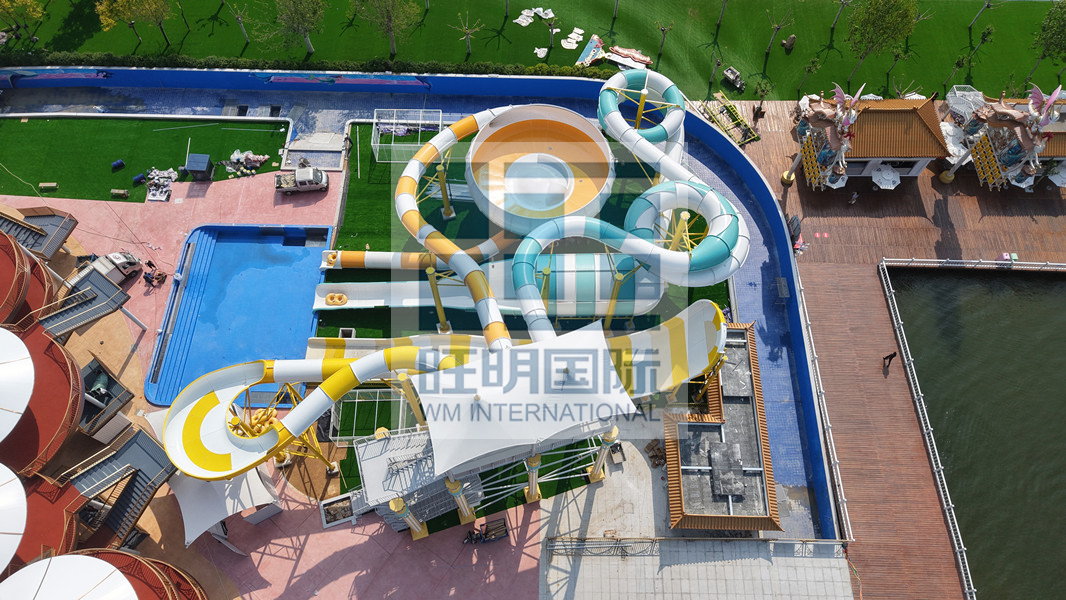 water park equipment