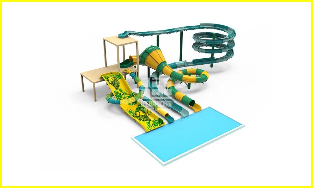 Elephant Slide - WangMing