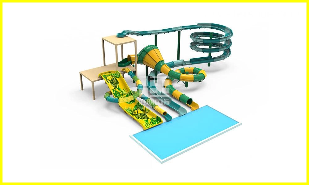 Elephant Slide - WangMing