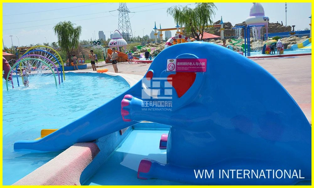 Elephant-Slide - WM INTERNATIONAL Elephant Slide - WM INTERNATIONAL