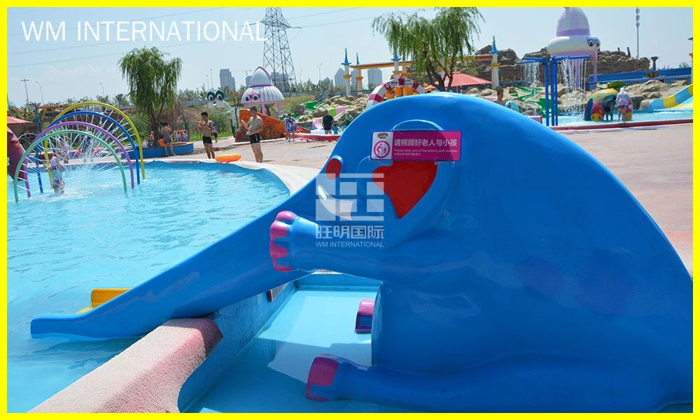Elephant-Slide - WM INTERNATIONAL Elephant Slide - WM INTERNATIONAL