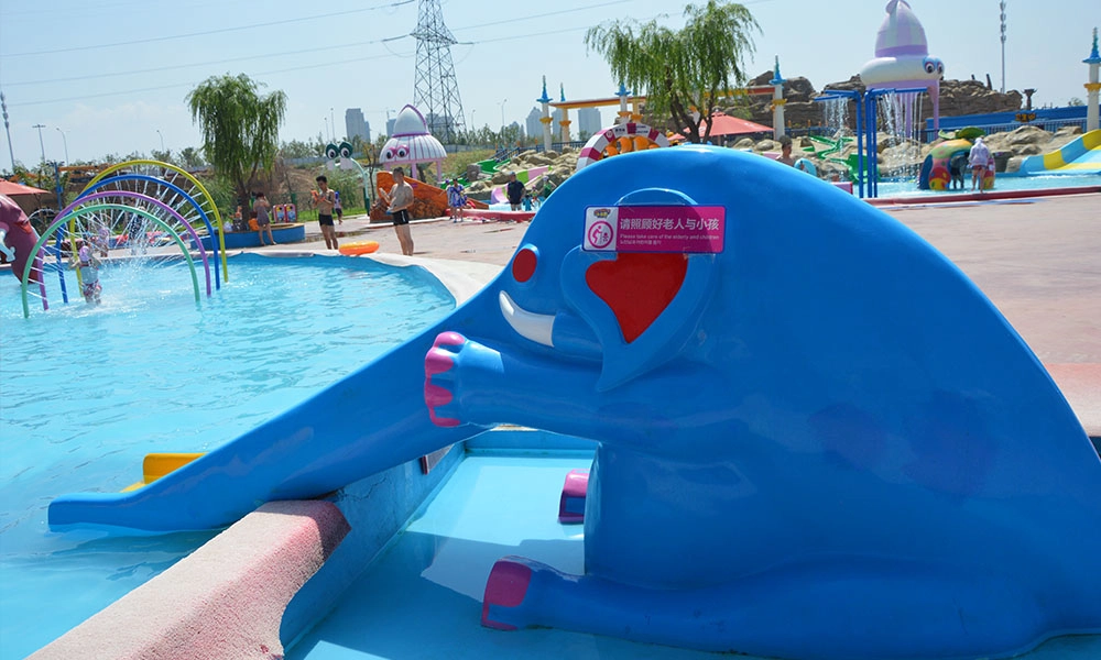 Elephant Slide - WM International