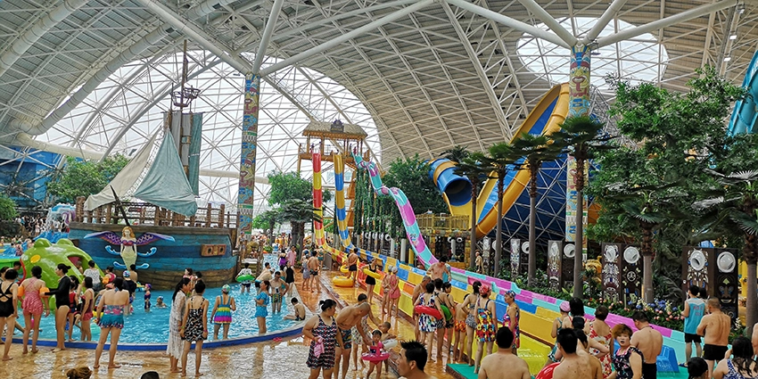 water park rides - WangMing