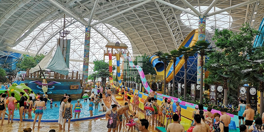 Ningxia-Yinchuan-Tianshan-Sea-World - WM INTERNATIONAL water park rides - WM INTERNATIONAL
