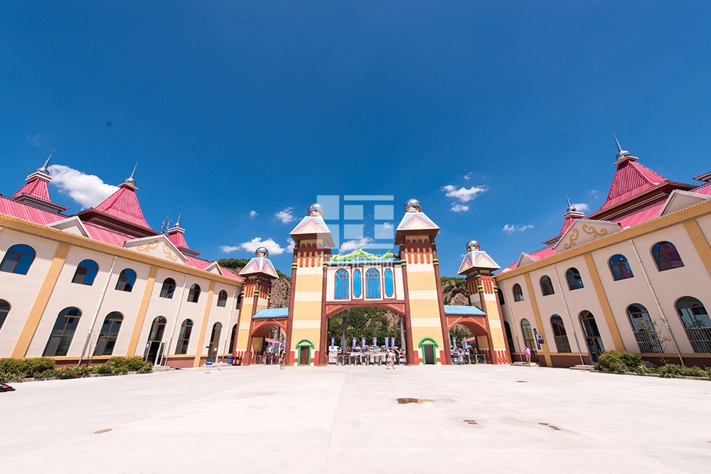 Chengde-Huaxi-City-Water-World - WM INTERNATIONAL Chengde Huaxi City Water World - WM INTERNATIONAL