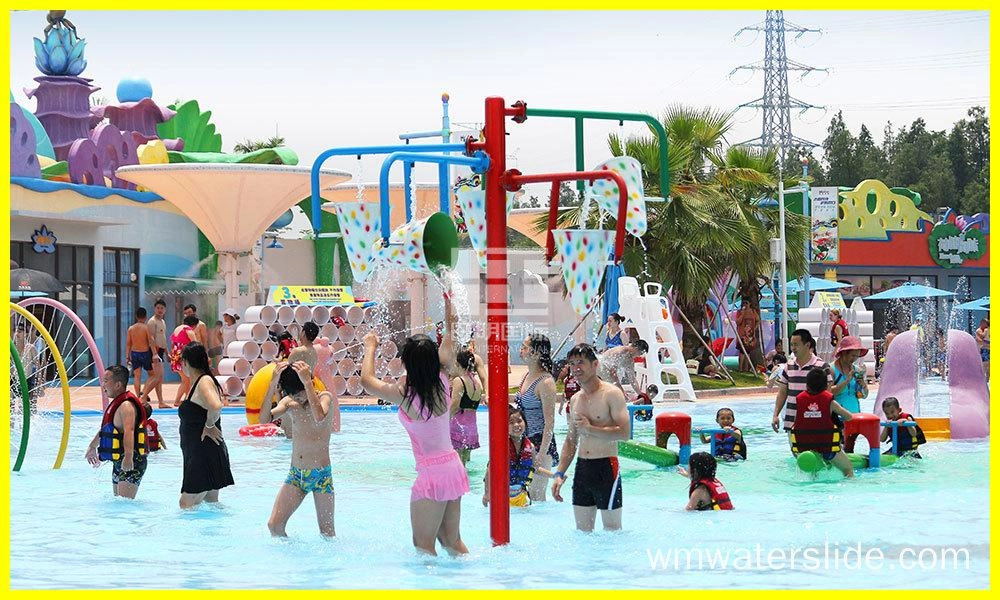 Five Cone Water Bucket - WangMing