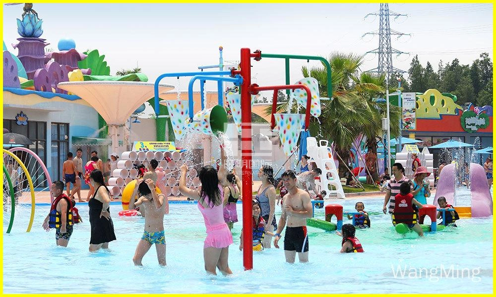 Five Cone Water Bucket - WangMing