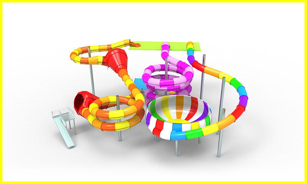 Frog Slide - WM International