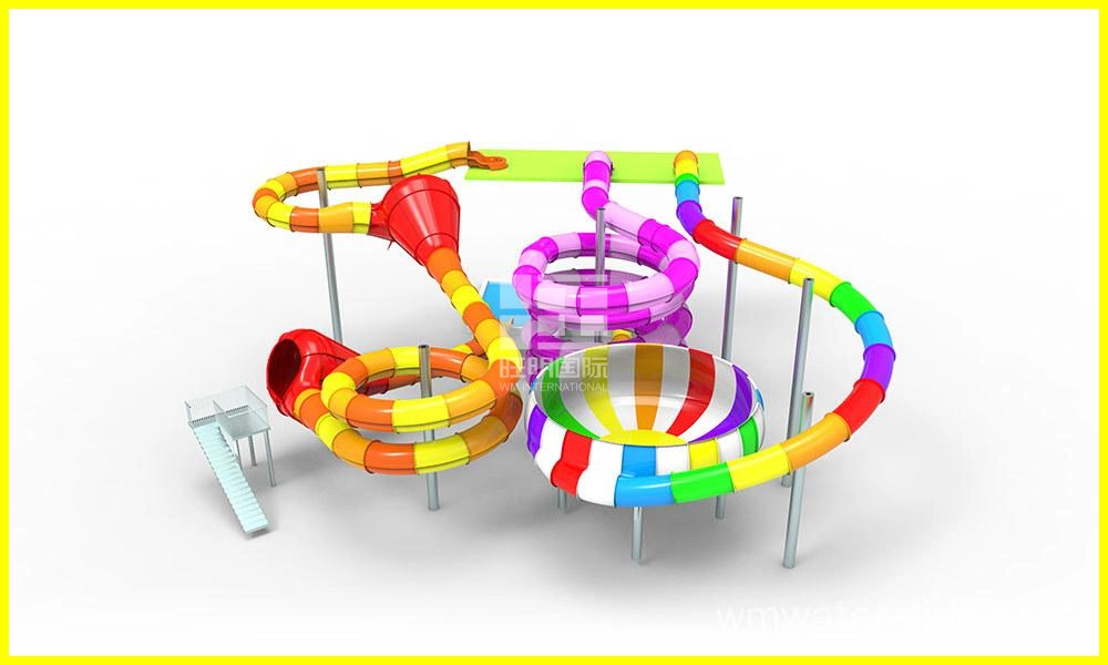 Frog Slide - WM International