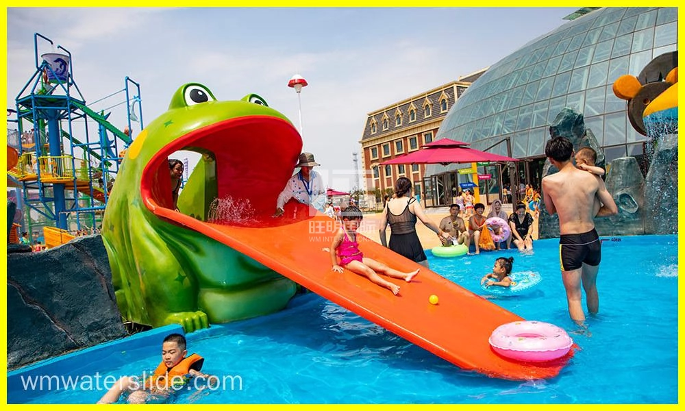 Frog-Slide - WM INTERNATIONAL Frog Slide - WM INTERNATIONAL