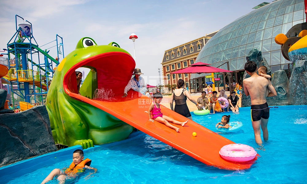 Frog-Slide - WM INTERNATIONAL Frog Slide - WM INTERNATIONAL