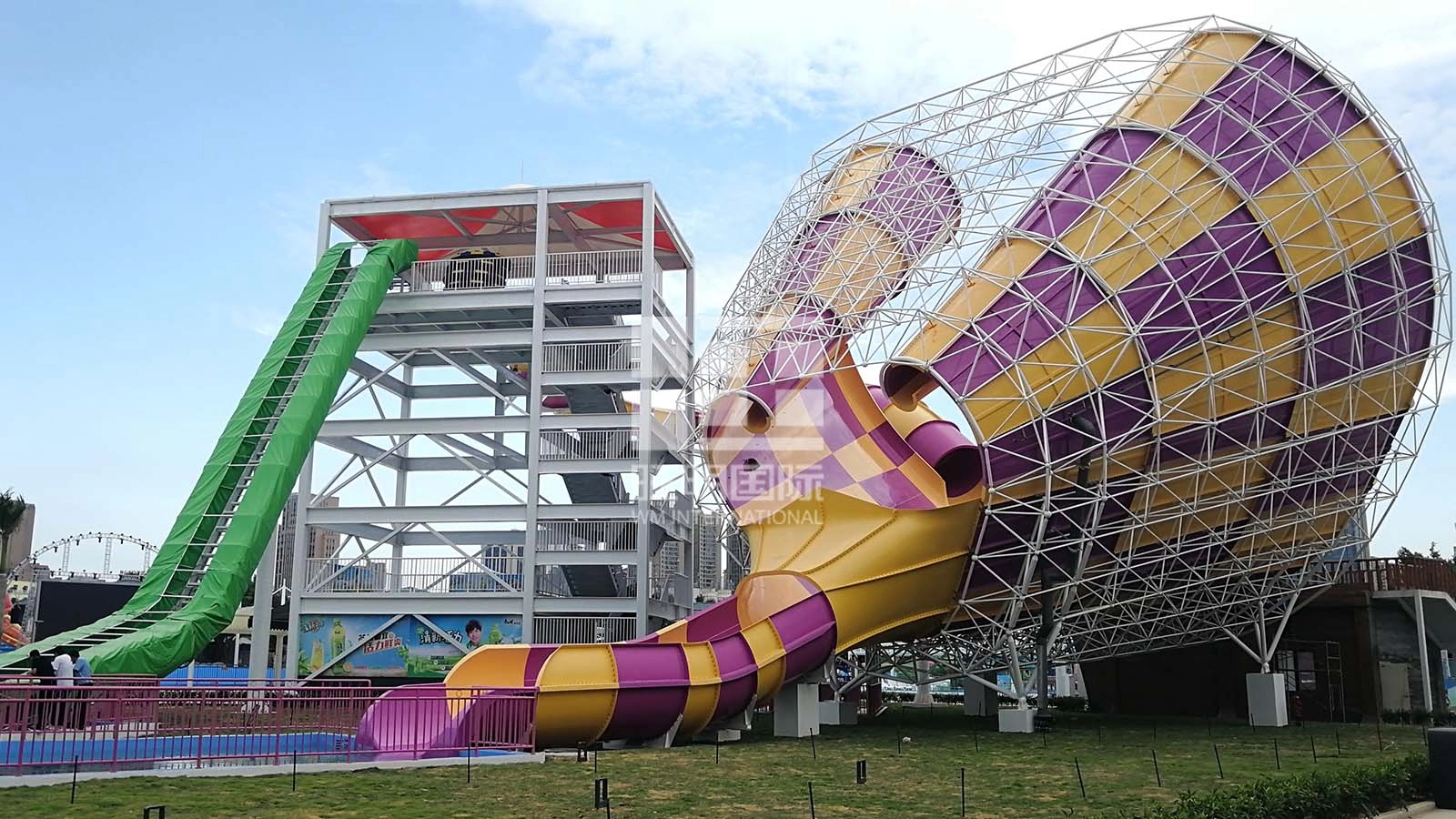 Fujian-Quanzhou-Treasure-Island-Water-Park-1 - WM INTERNATIONAL Fujian Quanzhou Treasure Island Water Park-1 - WM INTERNATIONAL