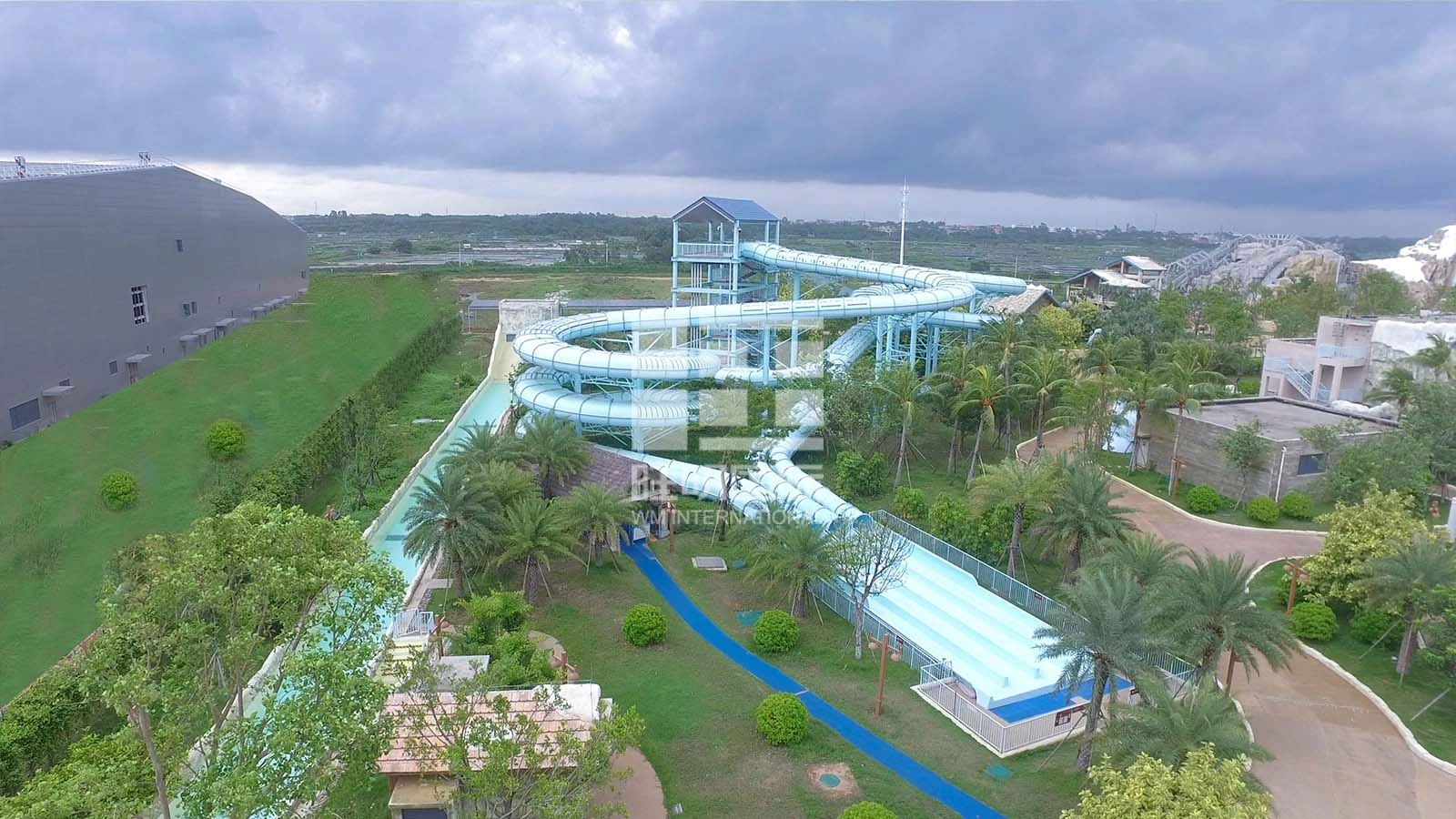Guangxi-Beihai-Silver-Based-Water-World--1 - WM INTERNATIONAL Guangxi Beihai Silver-Based Water World -1 - WM INTERNATIONAL