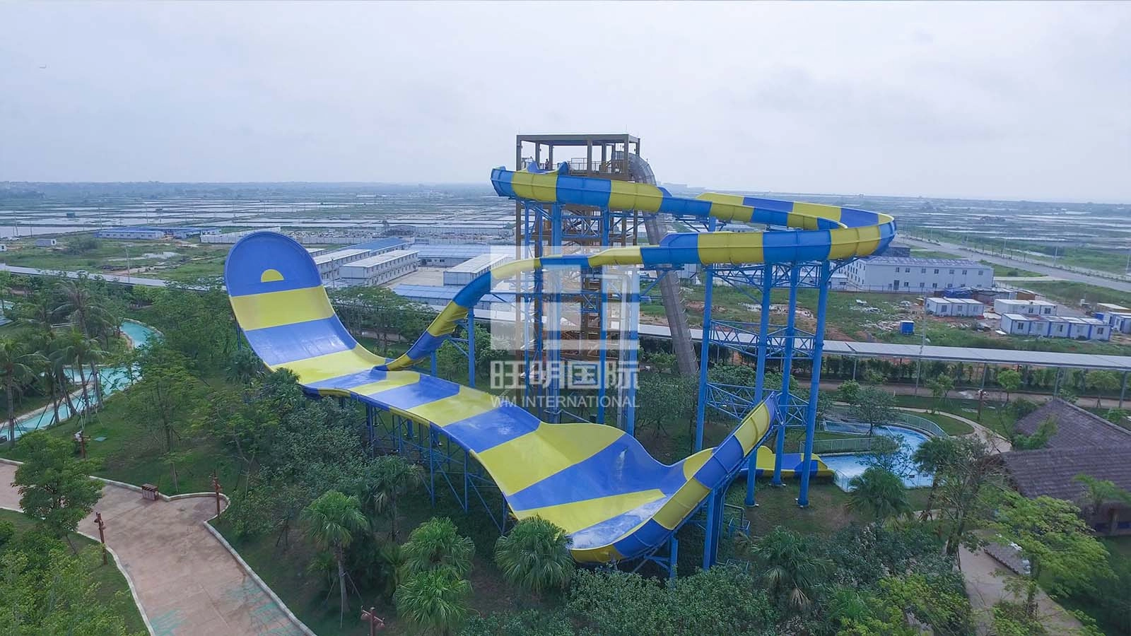 Guangxi-Beihai-Silver-Based-Water-World--2 - WM INTERNATIONAL Guangxi Beihai Silver-Based Water World -2 - WM INTERNATIONAL