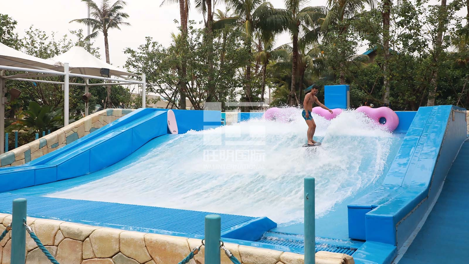 Guangxi-Beihai-Silver-Based-Water-World--3 - WM INTERNATIONAL Guangxi Beihai Silver-Based Water World -3 - WM INTERNATIONAL