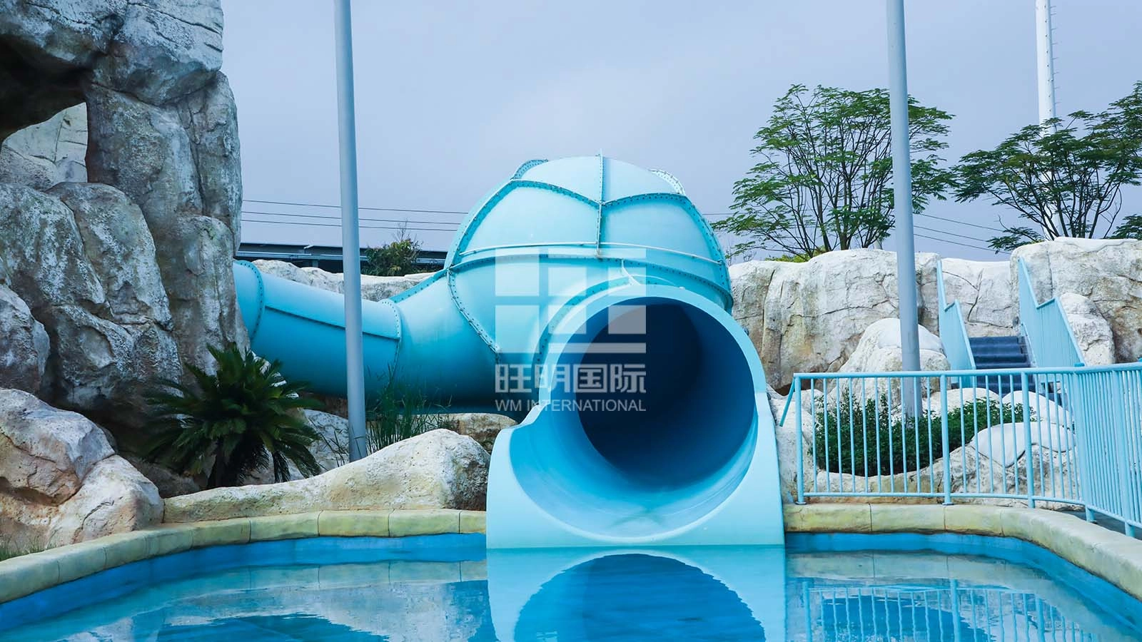 Guangxi-Beihai-Silver-Based-Water-World--4 - WM INTERNATIONAL Guangxi Beihai Silver-Based Water World -4 - WM INTERNATIONAL