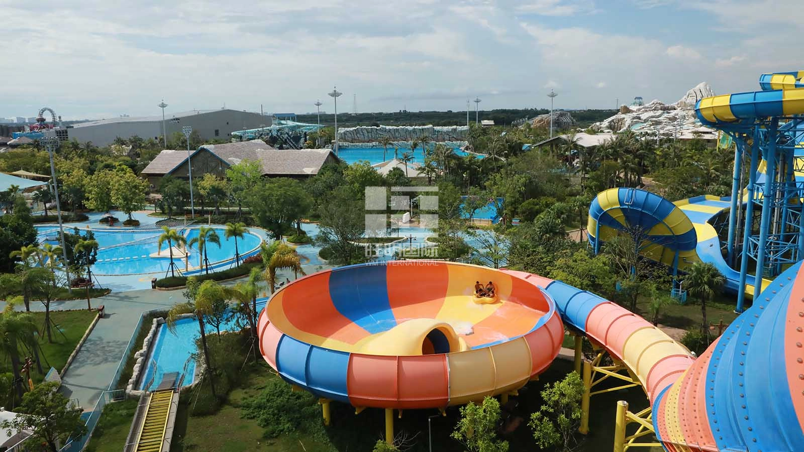 Guangxi-Beihai-Silver-Based-Water-World - WM INTERNATIONAL Guangxi Beihai Silver-Based Water World - WM INTERNATIONAL