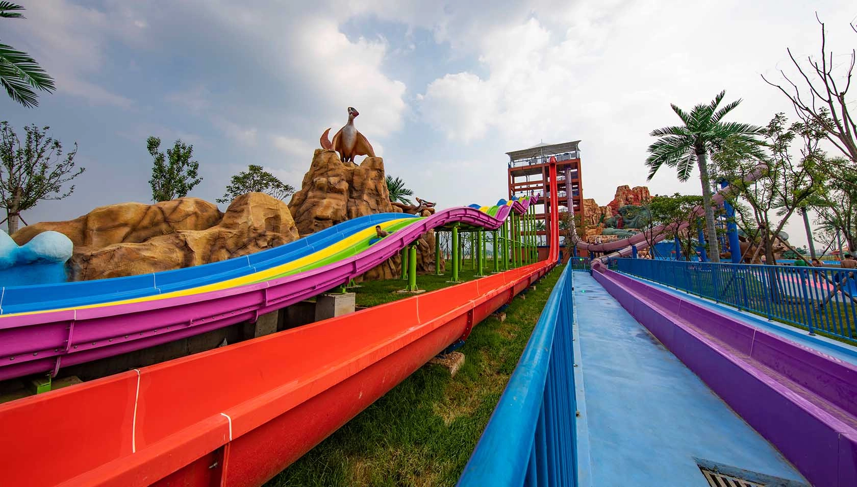 High-speed Slide-1 - WM INTERNATIONAL