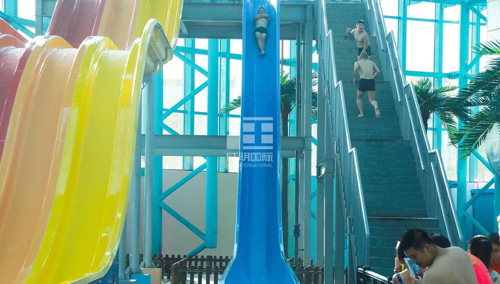 High-speed-Slide-2 - WM INTERNATIONAL High-speed Slide-2 - WM INTERNATIONAL